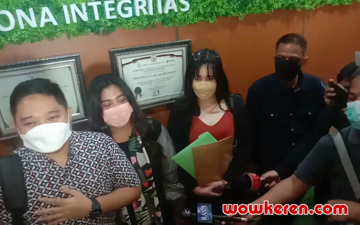 Doddy Sudrajat Hadirkan Dua Saksi Terkait Pernikahan dan Kehamilan Vanessa Angel