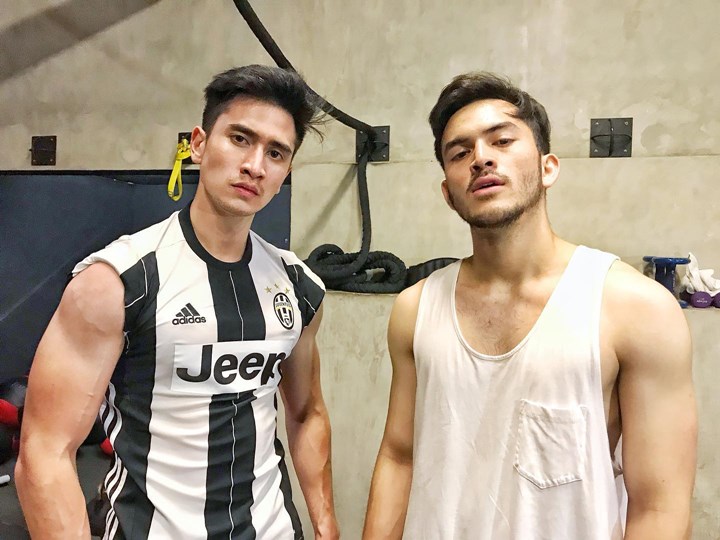 <i>Work Out</i> Bareng