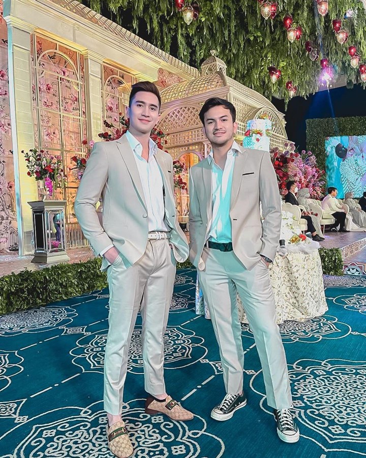 <i>Groomsmen</i> Ganteng Di Pernikahan Leslar