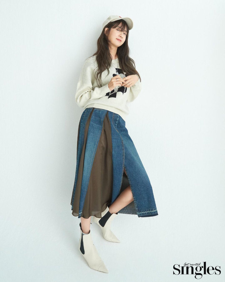 juara kontes model sejak SMA