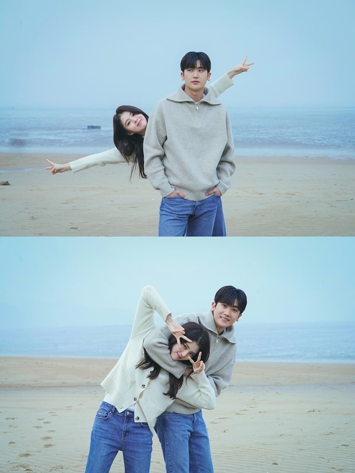 Hyungsik Rangkul Erat Han So Hee, Chemistry Dipuji Tim \'Soundtrack #1\'