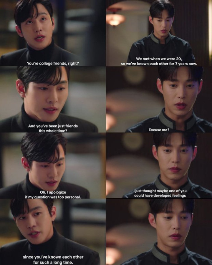 Bukan Kim Sejeong, Pemeran \'Business Proposal\' Ini Dianggap Jadi \'Takdir Asli\' Ahn Hyo Seop