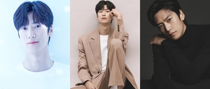 Profil baru Na In Woo sebagai aktor