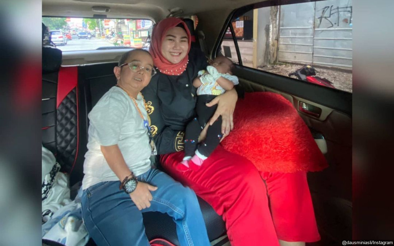 Istri Sebut Daus Mini Syok Saat Mobil Ditilang Polisi, Beber Kronologinya