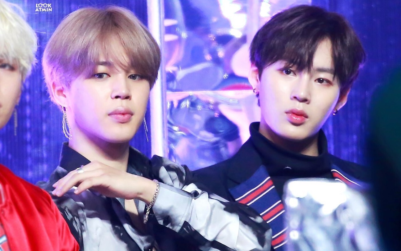 Nonton Konser BTS Bareng Ayah, Ha Sungwoon Buat Pengakuan 'Dosa' Soal Teguran Jimin