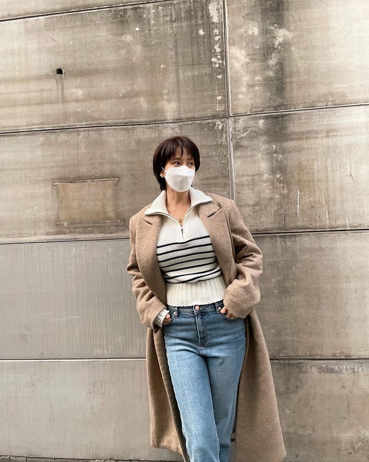 Song Ji Hyo tunjukkan <i>body goals</i>