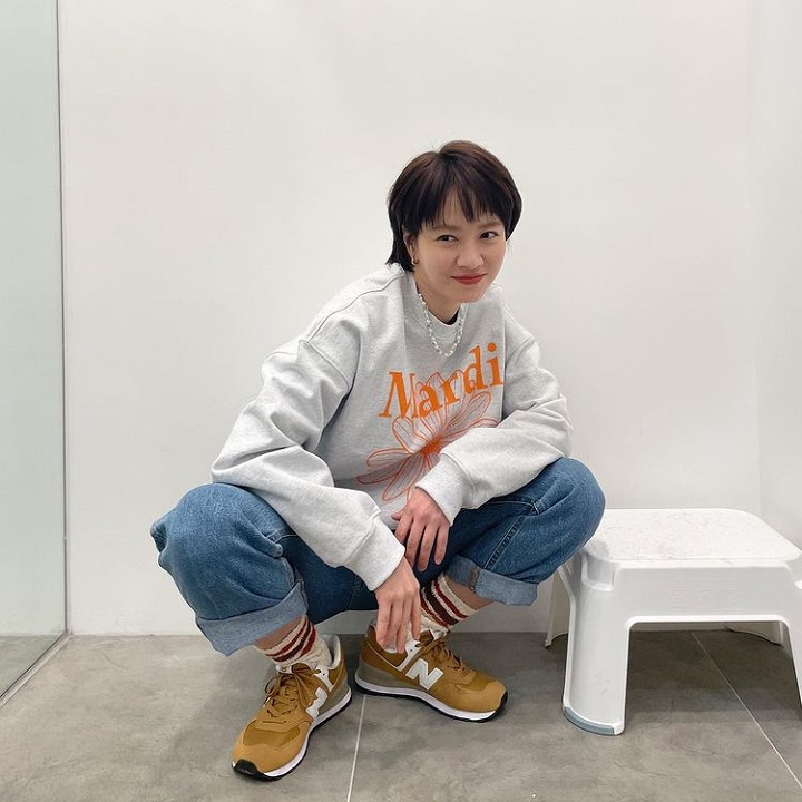 gaya swag ala song ji hyo