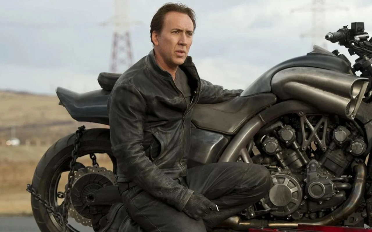 Nicolas Cage Bongkar Alasan Lebih Banyak Ambil Peran Kecil Setelah 'Ghost Rider'