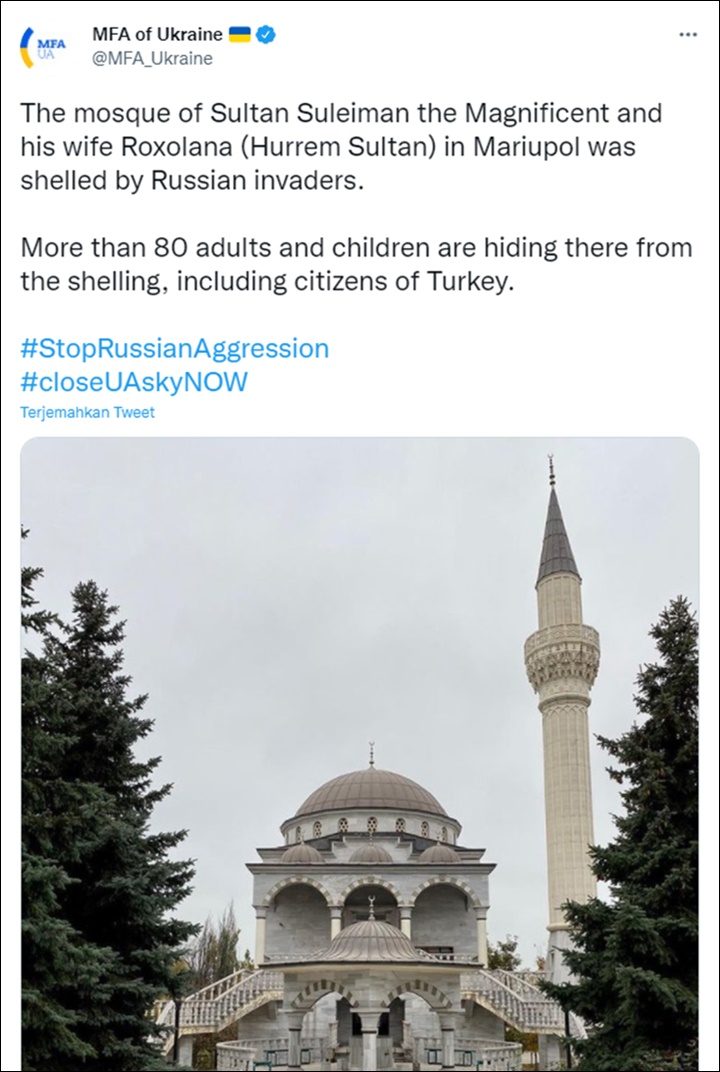 Masjid Mariupol