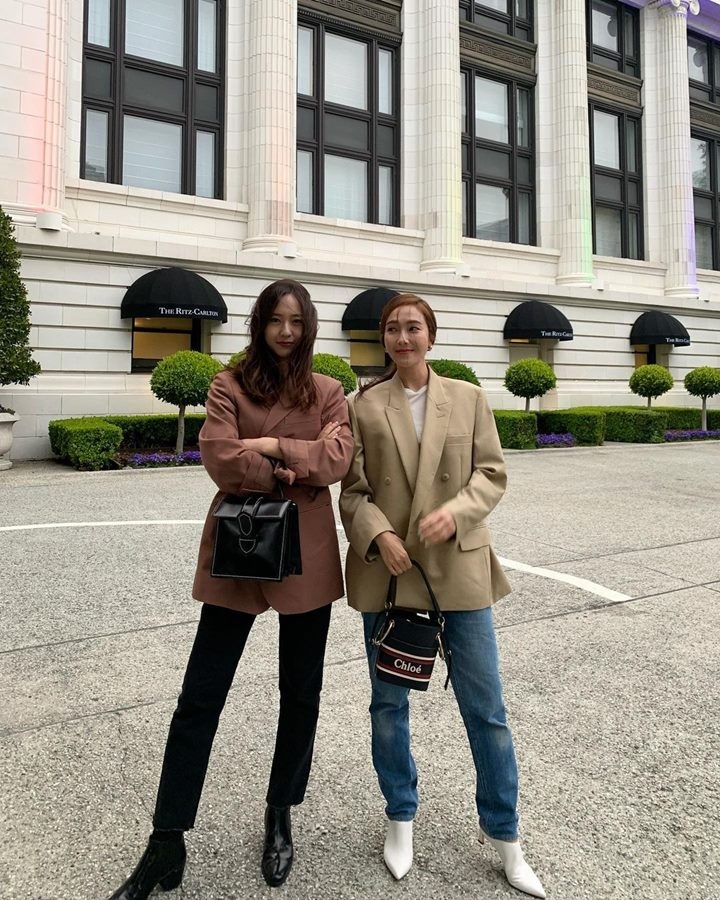 kompak bareng krystal