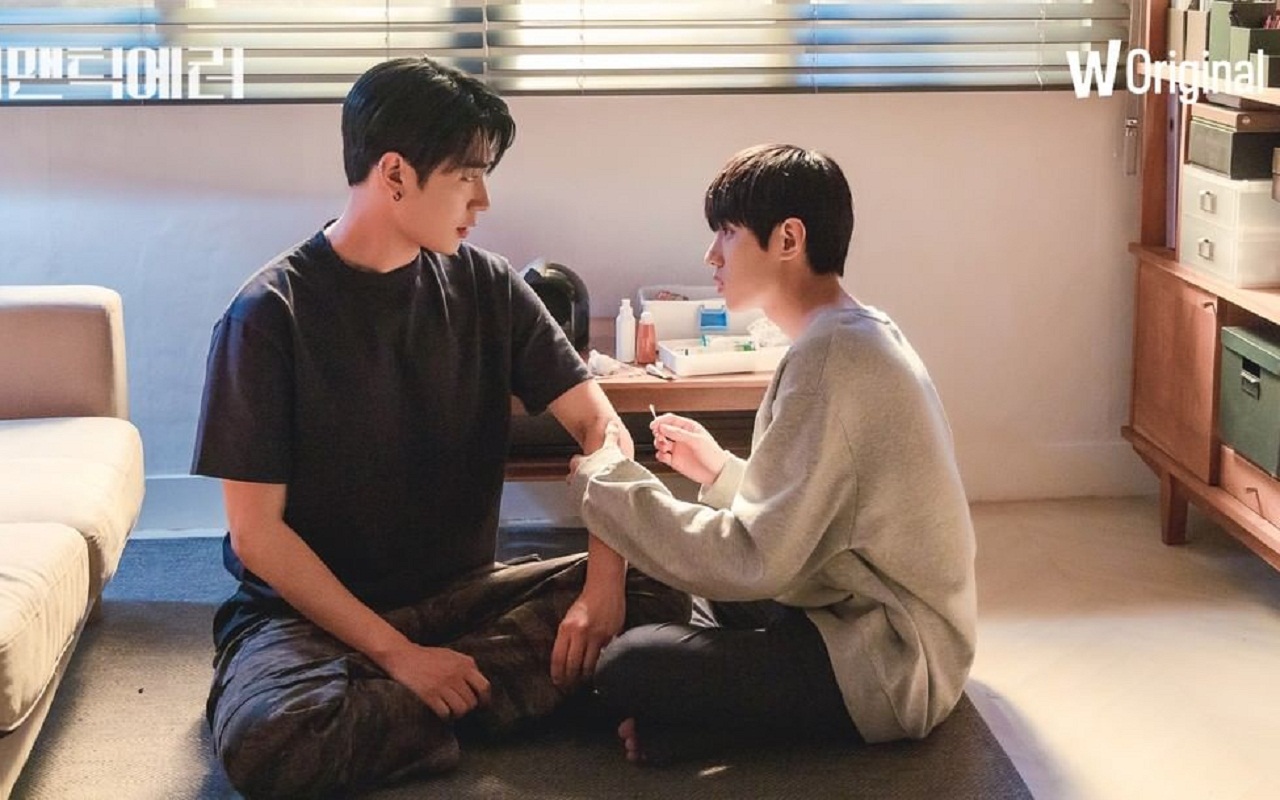 Sukses Besar, Drama BL 'Semantic Error' Lampaui Konten Netflix Jadi Drama Terpopuler di Layanan OTT