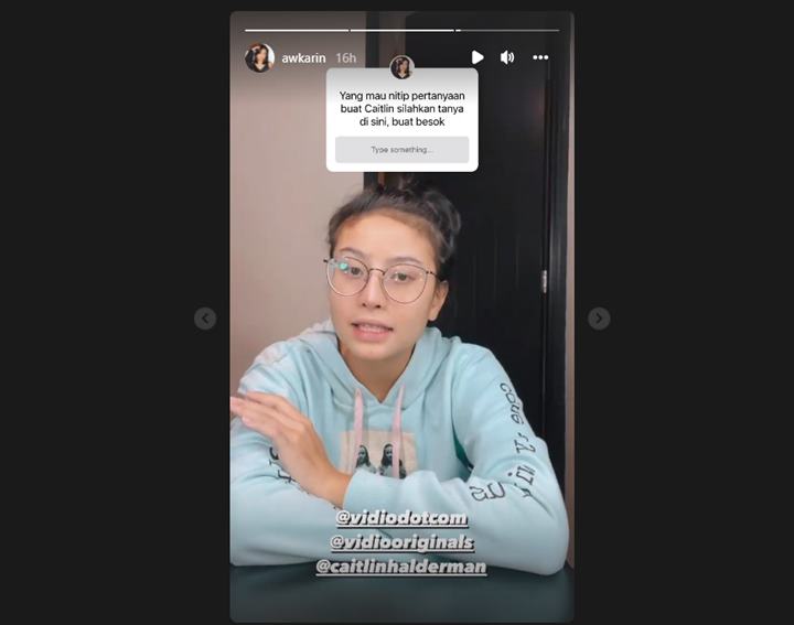 Kemunculan Perdana Awkarin Usai Kabar Putus dari Gangga Kusuma, Wajah Pucat Disorot