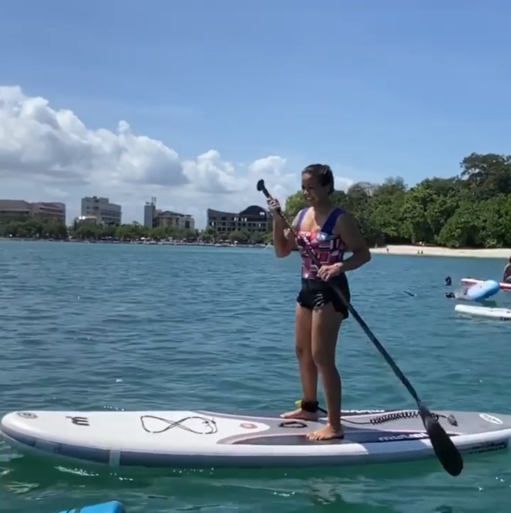 Остров Пхукет Paddle Boarding
