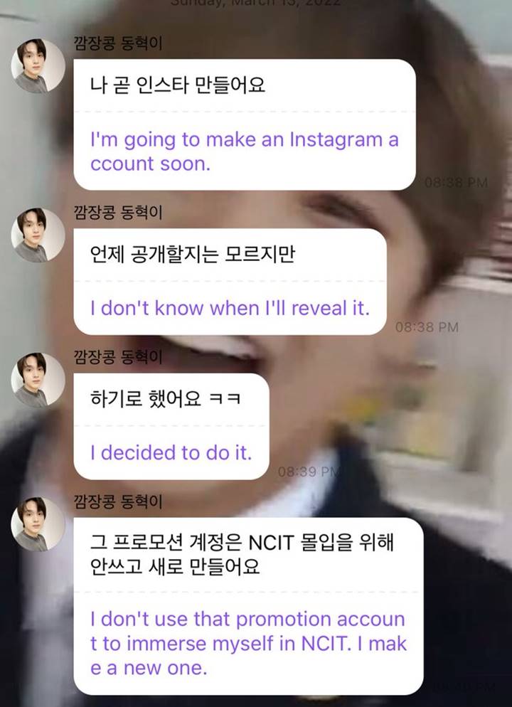 Begini Rencana Baru Haechan NCT Soal Instagram Pribadi Meski Sempat Enggan Punya, Bikin Kaget