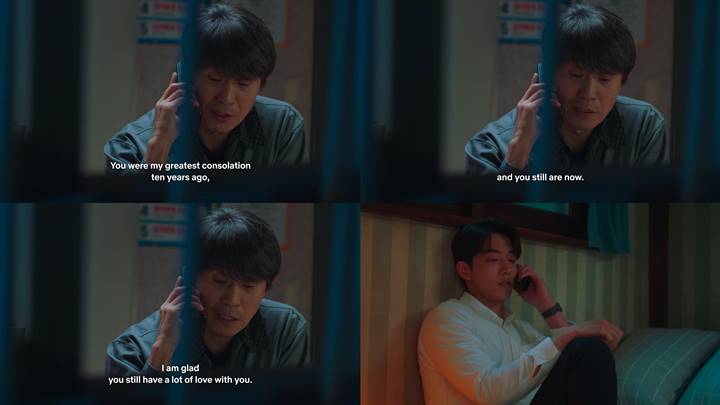 Pernyataan ayah Baek Yi Jin di episode baru \'Twenty-Five, Twenty-One\'