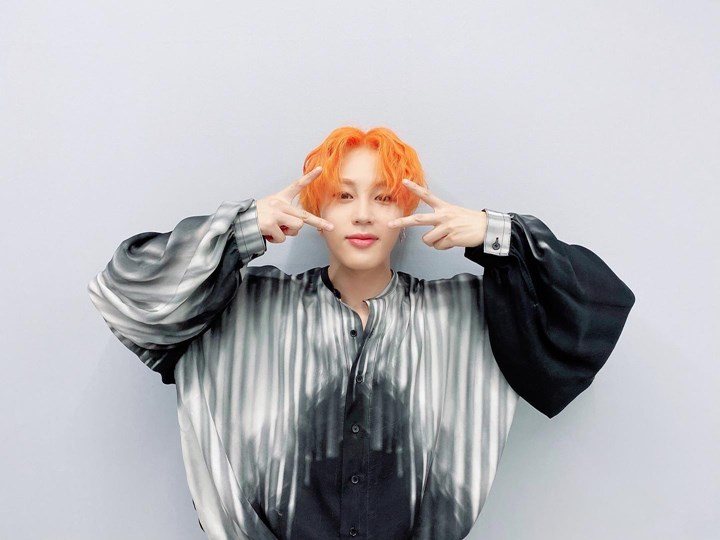 Makin Cerah Bersama Rambut <i>Orange</i>