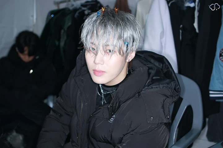 Silver Mirip Tokoh Vampir