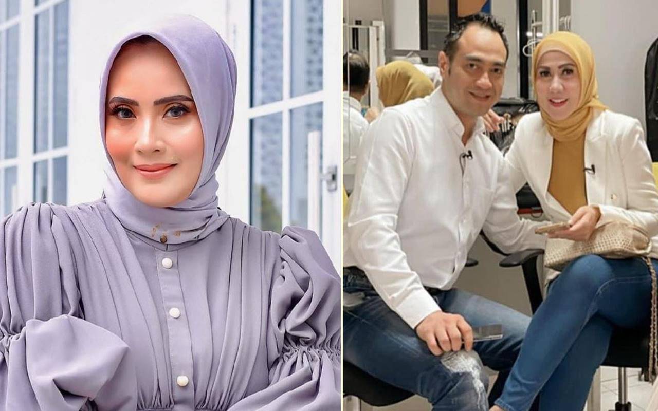 Kecewa Berat, Elma Theana Tuding Ferry Irawan Bohong Saat Batalkan WO