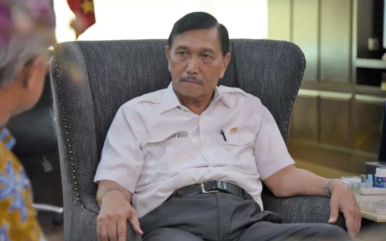 Luhut Bakal Perluas Visa On Arrival, Harap Warga Bisa Lebih Leluasa Saat Ramadhan Hingga Lebaran