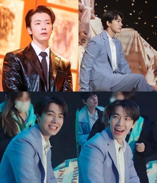 Masih Menggemaskan Meski Tak Lagi Muda, Visual Donghae di Comeback Baru SuJu Tuai Sorotan