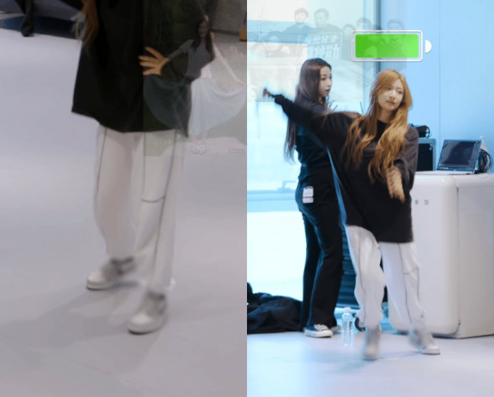 Netizen Kritik SM Entertainment karena Sensor Sepatu Ningning aespa