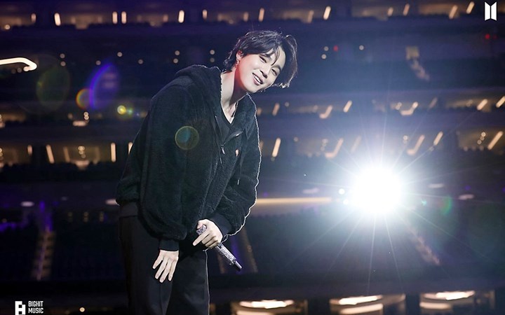 Jin BTS