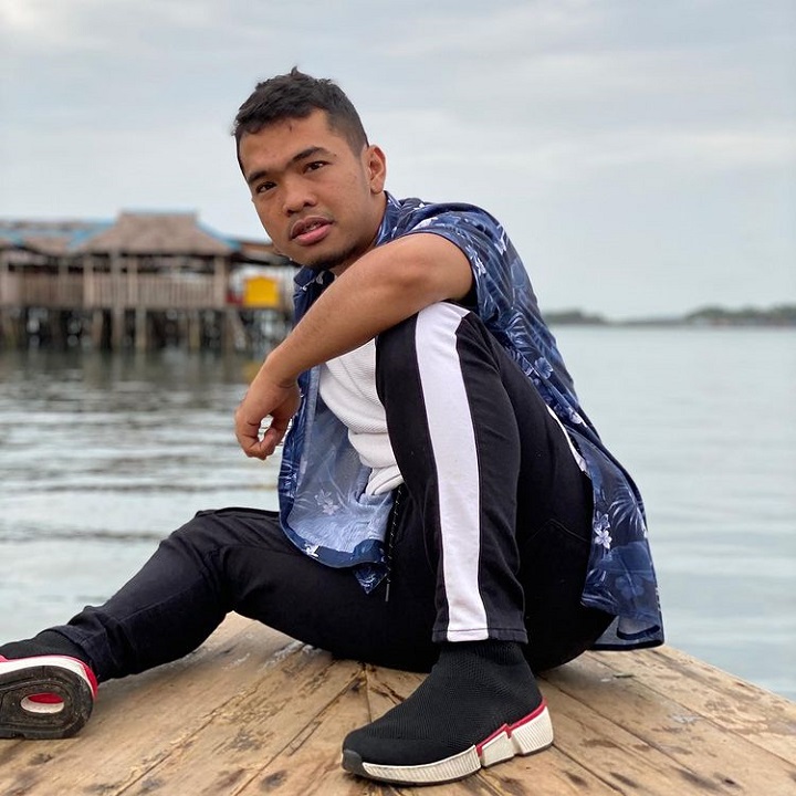 berjualan sejak kecil