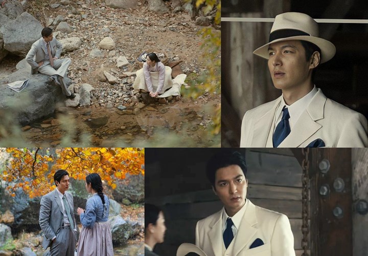 Lee Min Ho Dianggap Tinggalkan Citra \'Hot Boy\' Lewat \'Pachinko\', Ini Alasannya