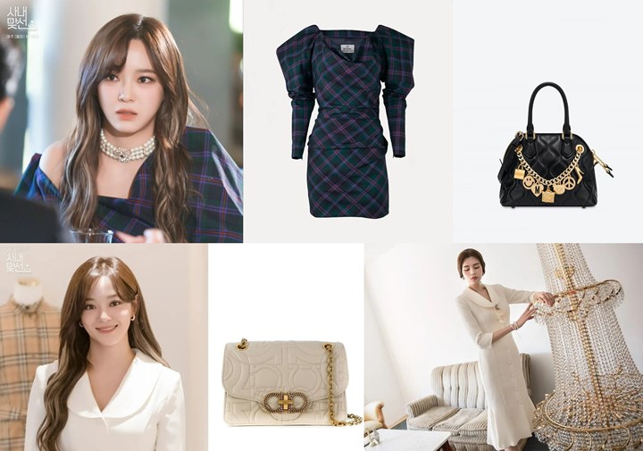 Elegan dan Cantik, Ini Kisaran Harga Outfit Kim Sejeong di \'Business Proposal\'