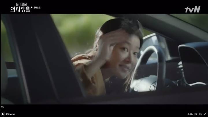 Penampilaln Lee Joo Myoung sebagai cameo di \'Hospital Playlist\'