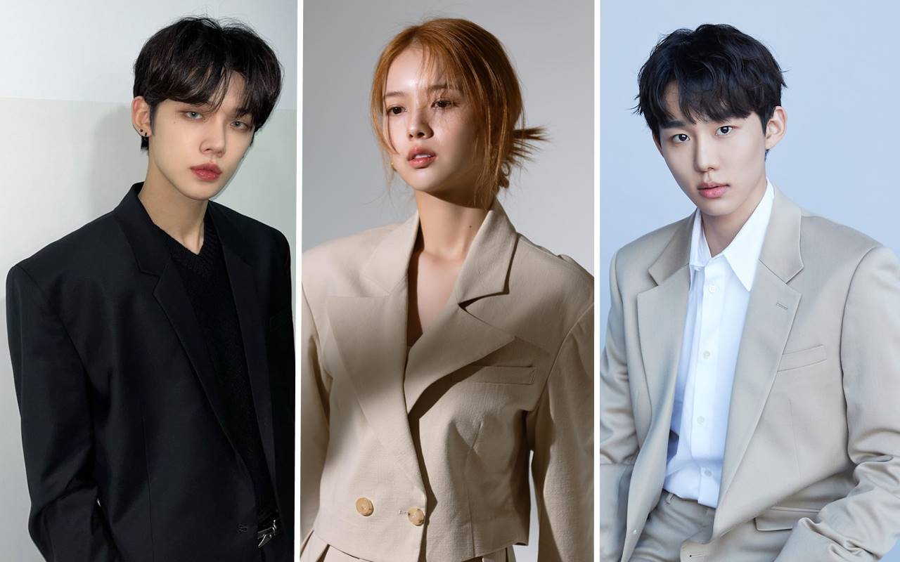 'Inkigayo' Umumkan Yeonjun TXT, Roh Jeong Eui dan Seo Bum Joon Jadi Trio MC Baru