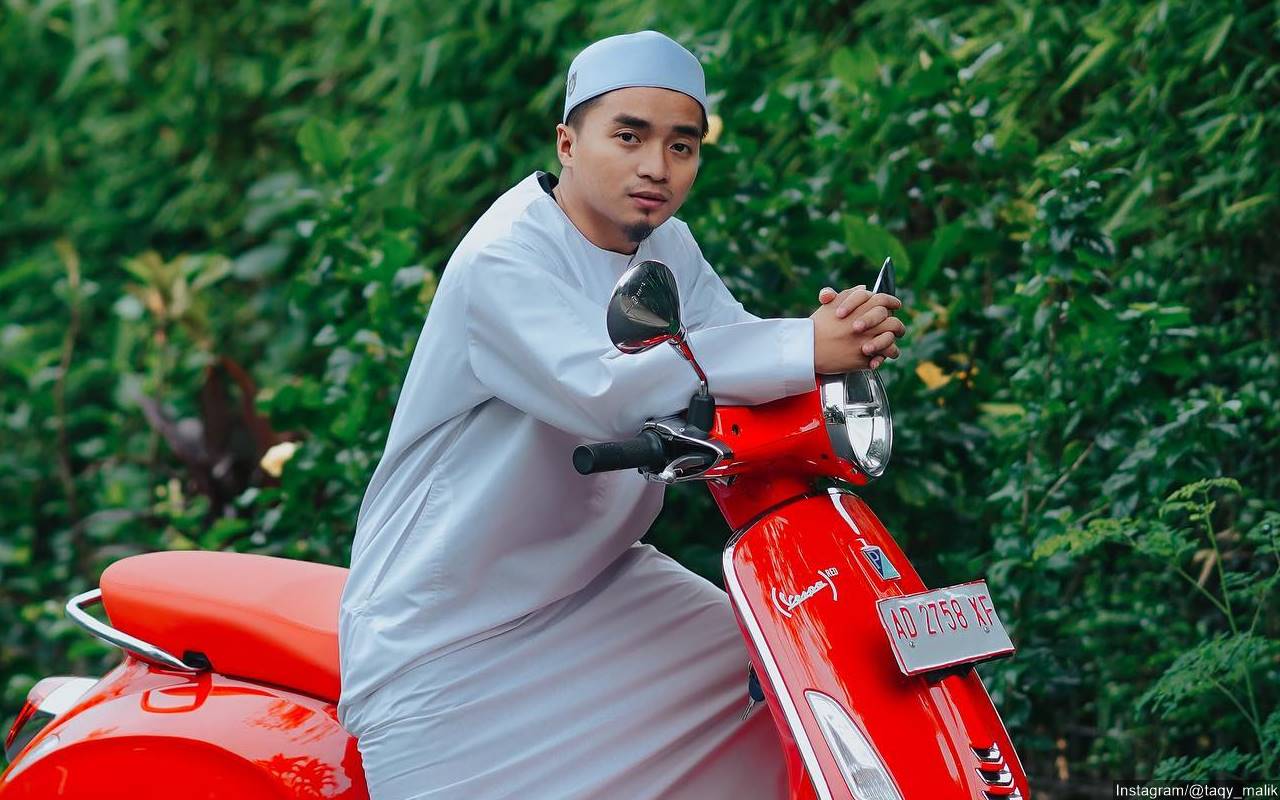 Taqy Malik Bagikan Keunikan Ngaji di Salah Satu Masjid di Pancoran, Bikin Adem