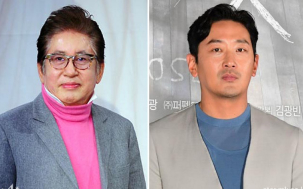 Hasil Tes DNA Keluar, Ha Jung Woo Resmi Punya Adik Usia 2 Tahun dari Sang Ayah Kim Yong Gun
