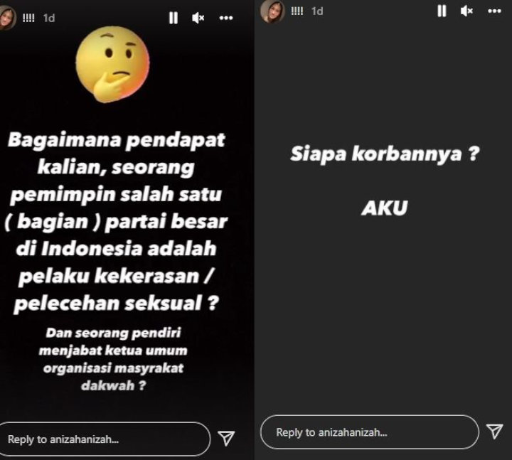 Artis Siti Anizah Jadi Korban Pelecehan Seksual, Sebut Pelakunya Seorang Petinggi Partai