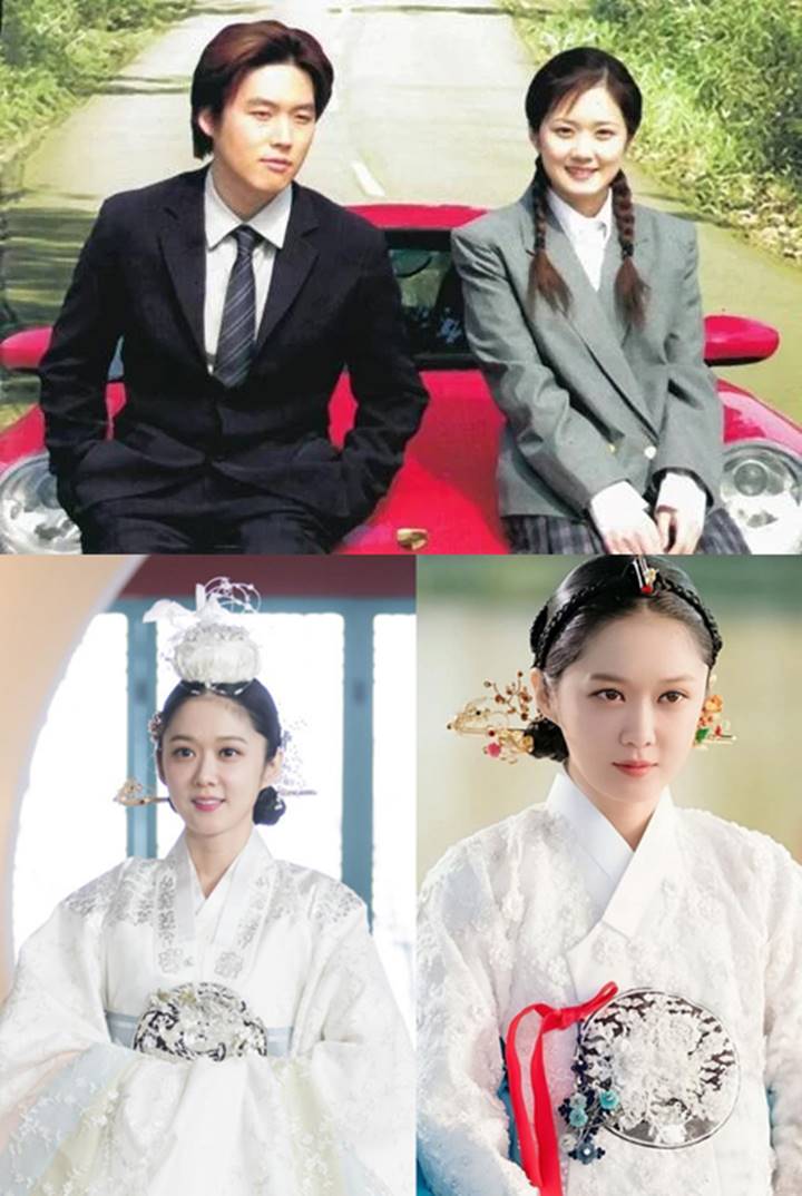 Paras Cantik Jang Nara bak Usia Dua Puluhan Buktikan Awet Mudanya Kelewatan