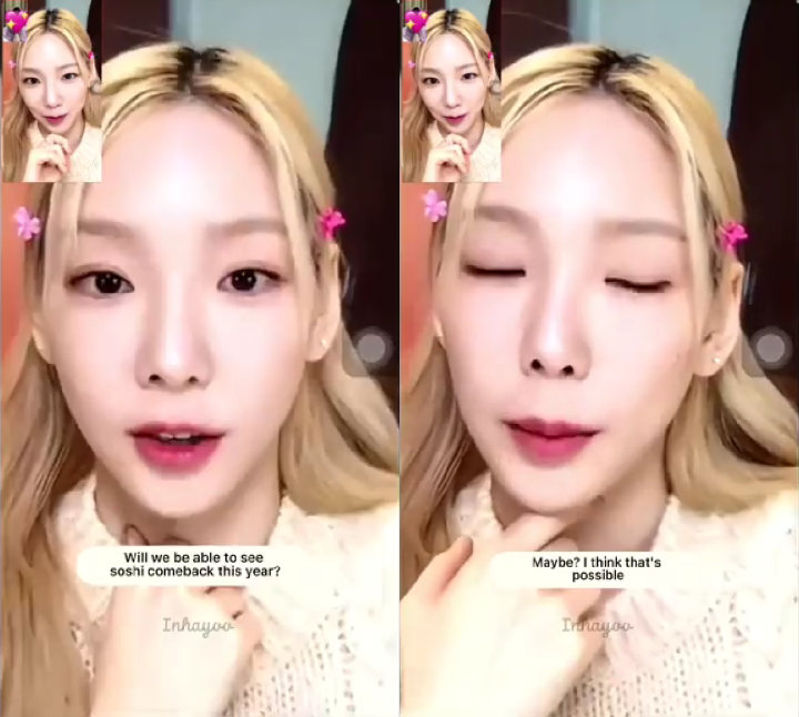 Tae Yeon Konfirmasi Comeback Girls\' Generation di Anniversary ke-15 Tahun Ini?