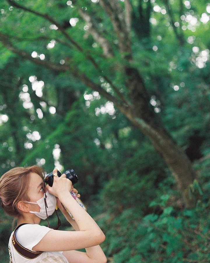 Tertarik fotografi 
