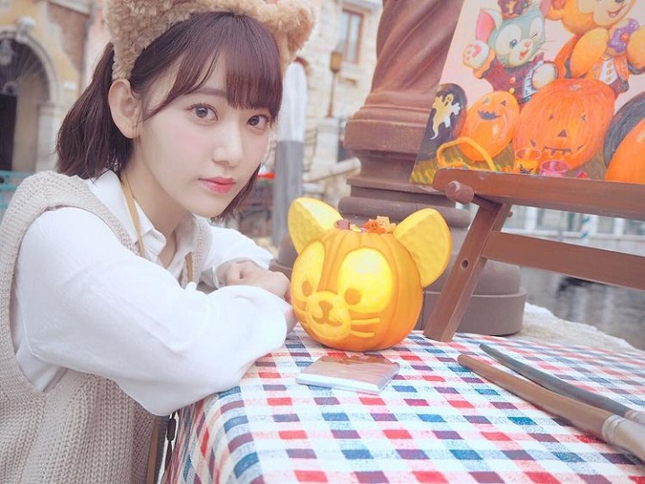 Visual bak gadis anime