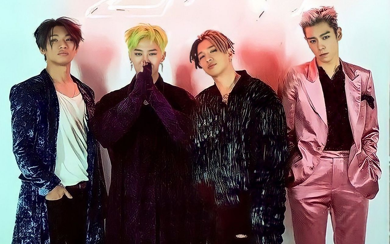 Hilal Comeback Makin Terlihat, Big Bang Dikabarkan Kelar Syuting MV Single Baru