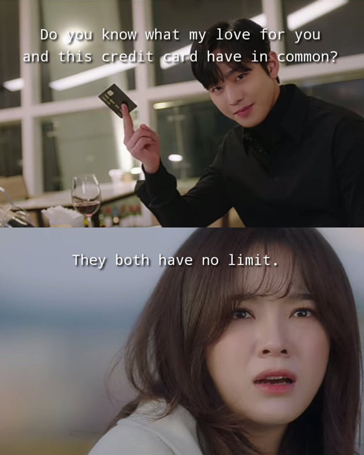 Terverifikasi Bucin, Ahn Hyo Seop Lontarkan Gombalan Maut pada Kim Sejeong di \'Business Proposal\'