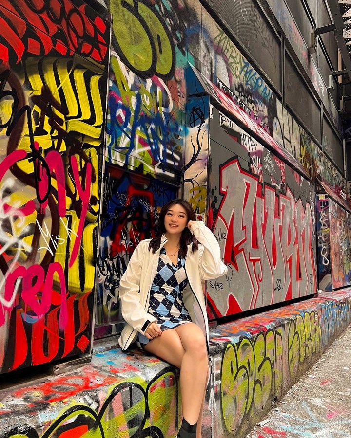 keindahan hosier lane