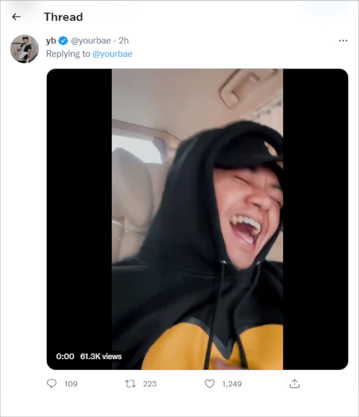 Reza Arap Kabarkan Dipanggil Bareskrim Besok, Bagikan Meme Kocak Ini