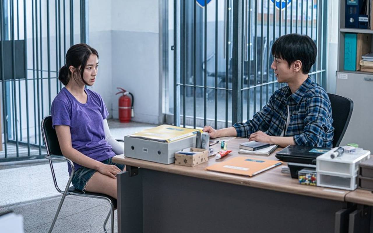 Film Baru Kim Hye Yoon 'The Girl on the Bulldozer' Rilis Jadwal Tayang