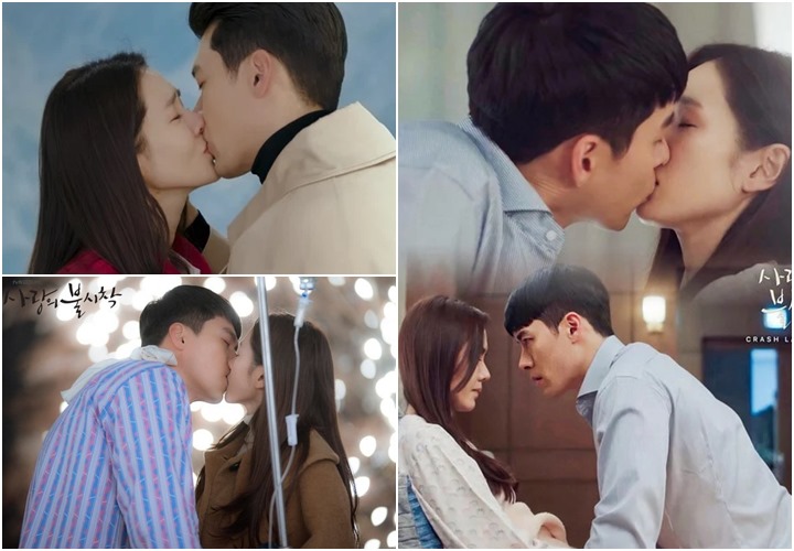 Ciuman Kim Min Kyu-Seol In Ah dan Hyun Bin-Son Ye Jin di Drama Dianggap Punya Kemiripan Ini