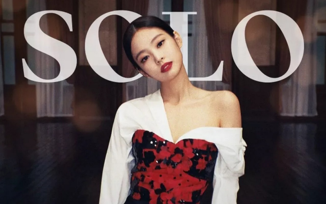 Jennie Jadi Satu-Satunya Solois Kpop Raih 800 Juta Views untuk MV Lagu Debut 'SOLO'