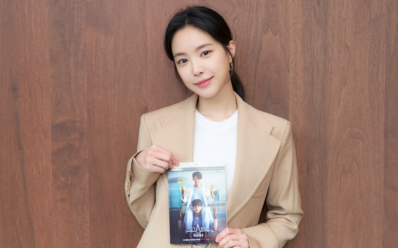 Alasan Na Eun Tak Ikut Promosi Comeback A Pink Karena Sibuk Syuting Drama Diragukan