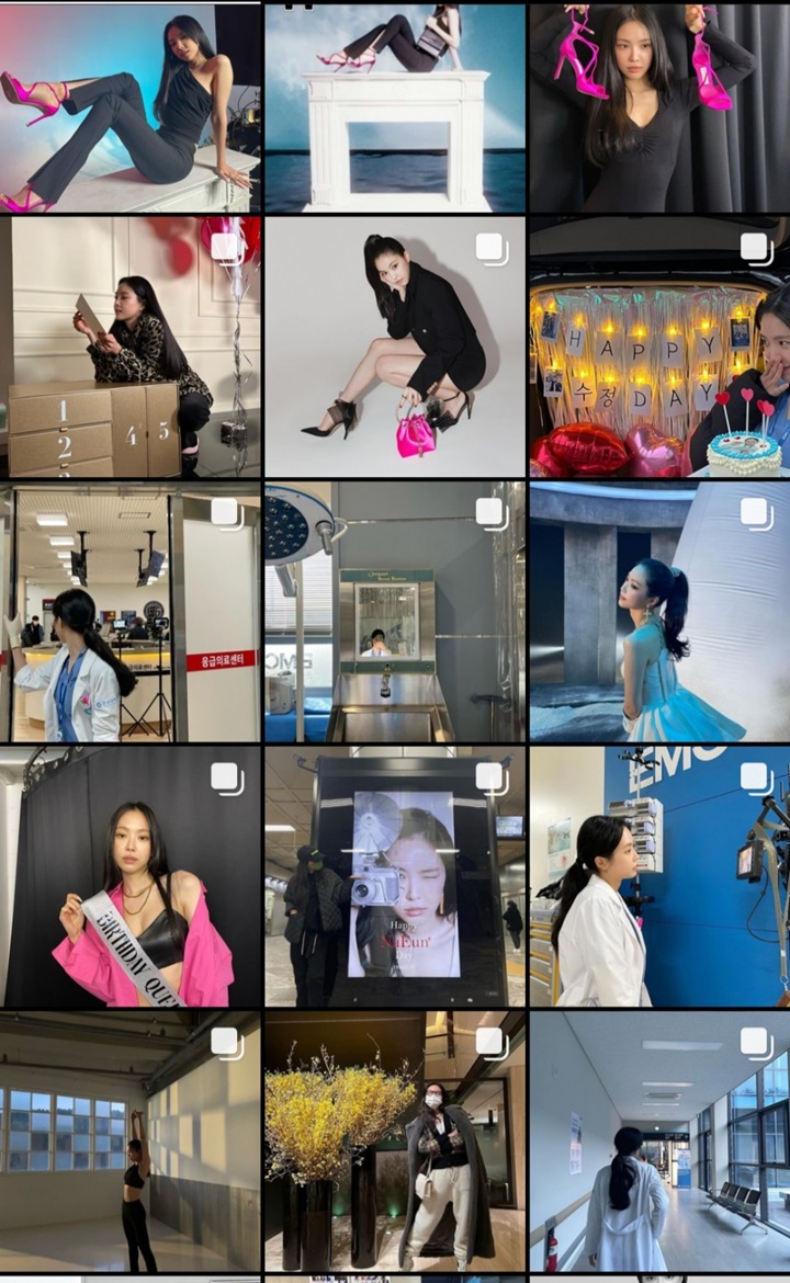 Alasan Na Eun Tak Ikut Promosi Comeback A Pink Karena Sibuk Syuting Drama Diragukan