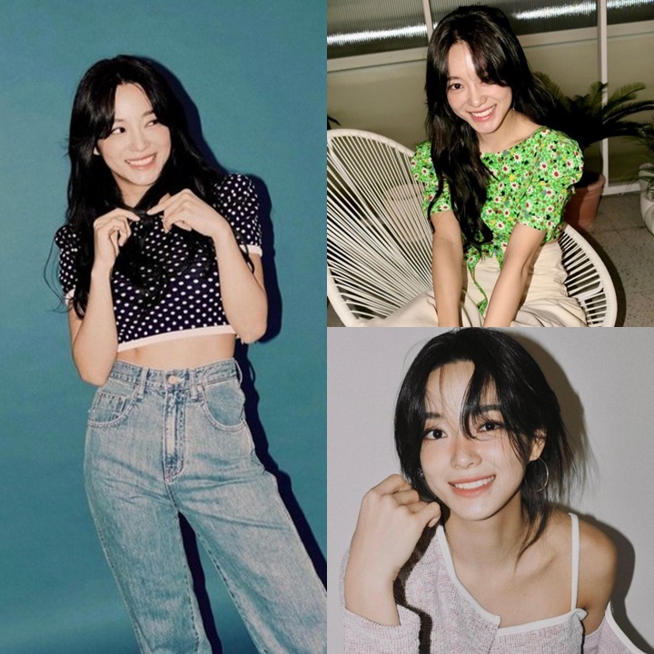 Visual Kim Sejeong Jalani Berbagai Konsep Pemotretan Jadi Perbincangan