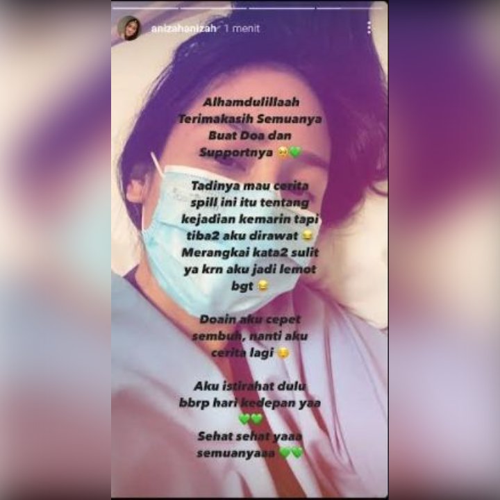 Manajer Ungkap Kondisi Siti Anizah Usai Ngaku Jadi Korban Pelecehan Seksual Pimpinan Partai