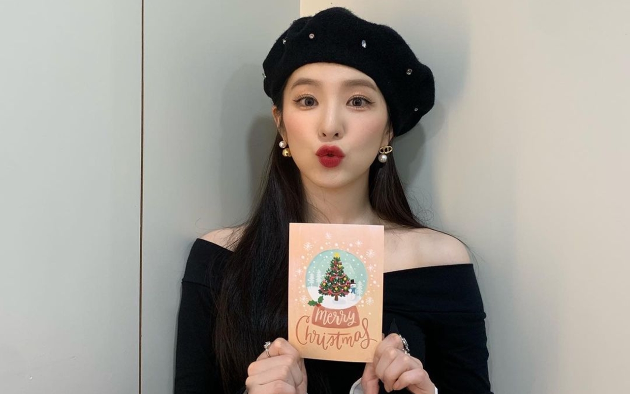 Visual Irene di Teaser Comeback Red Velvet Dipuji Tak Tertandingi, Netizen Sinis